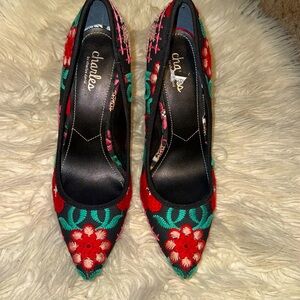 Charles David pumps